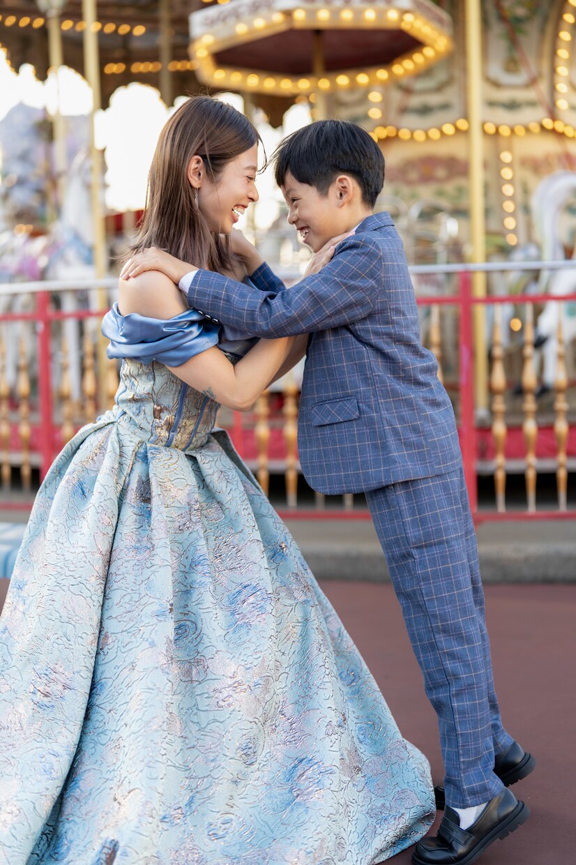 家族と人生の記録　今を綺麗に残します 女性同行可・高画質レタッチ全納品　家族の今を最高峰機材で残す イメージ1