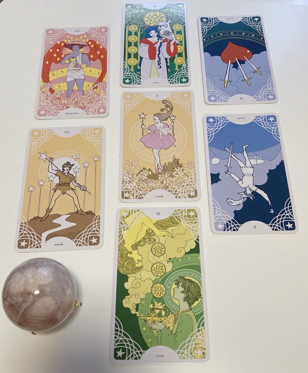 気になるあの人の気持ちを占います あの人の気持ちがわからなくて不安、あなたに寄り添います イメージ2
