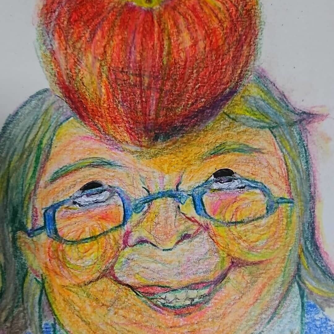 似顔絵 イラスト描きます 手書きでしか出せない味が売りです。 イメージ5