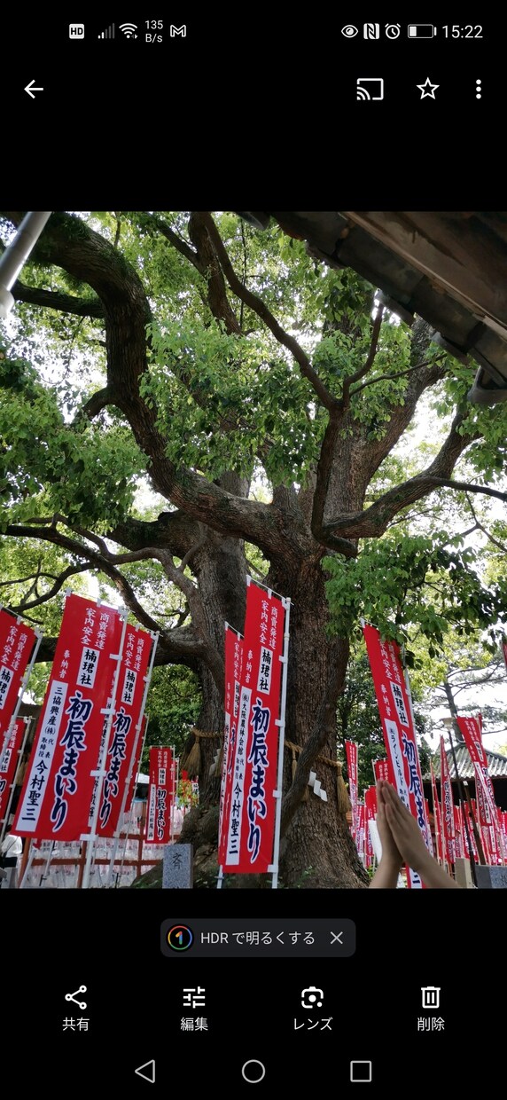 すみよっさん✨初辰参りに代理参拝致します 大阪 住吉大社の月初めの初辰の日に参拝✨ イメージ2