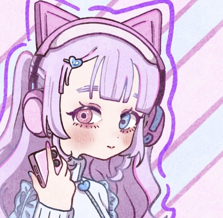 あたたかみのあるイラスト描きます 頬がもちっとしたあたたかいやわらかさを表現します イメージ1
