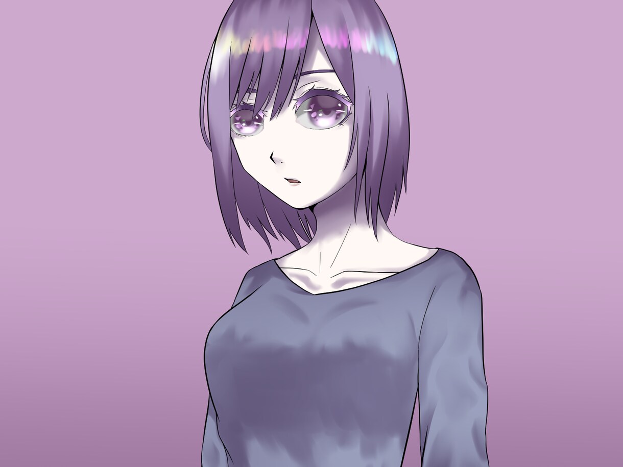 イラスト描きます 二次創作・オリキャラのSNSアイコン描きます！ イメージ3