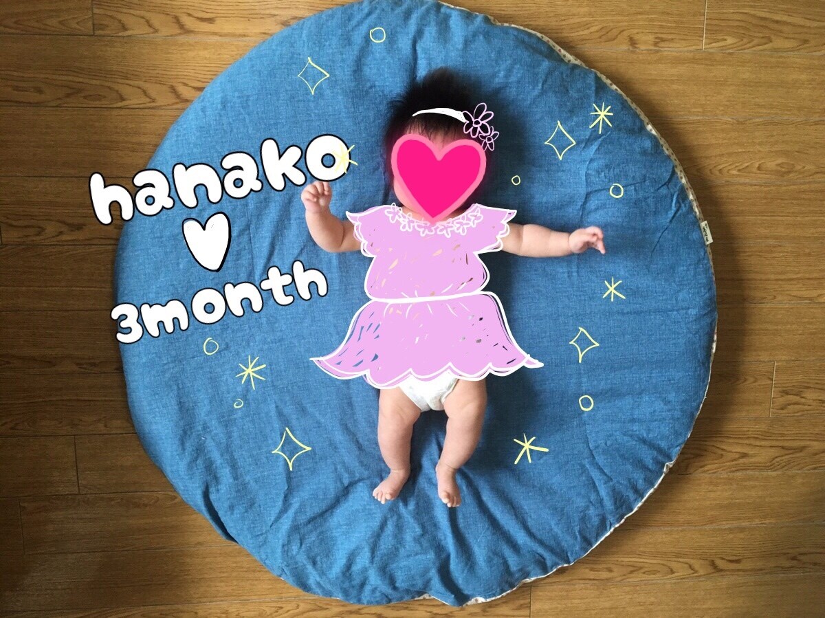 お子様の写真にイラスト加工します 面白い、かわいい月齢フォトやお子様の画像を作成しませんか？ イメージ2