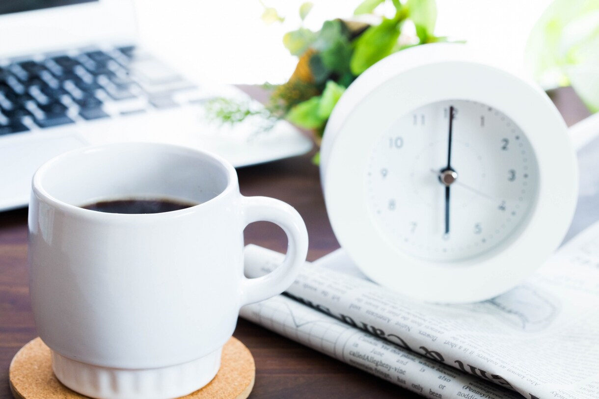 朝を笑顔に！起こします 朝5-9時までで、モーニングコールします！ イメージ1
