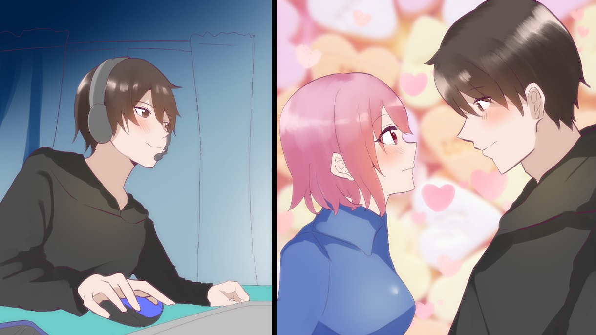 漫画イラスト描きます 20～30ページの漫画を二週間、フルカラーで仕上げます！ イメージ5