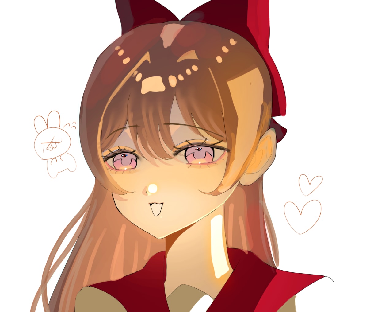 アイコン用のイラストを描きます イケメン、かわいい女の子どちらも描けます イメージ5