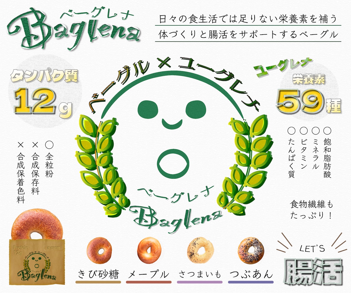 目立つ・安心感のあるパッケージデザイン作成します Amazon・楽天で際立つデザイン、ご希望に沿ったデザイン！ イメージ1