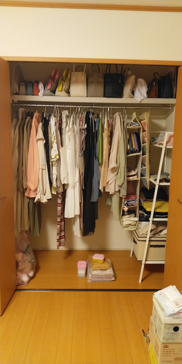 断捨離/捨て活/部屋の片付け全般アドバイス致します 1日何度でもチャット対応！1点お悩みピンポイントで解消します イメージ4