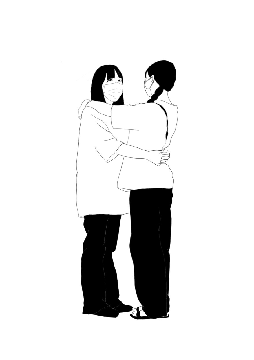 デジタルイラストつくります あなたのスケッチがデジタルイラストに！美大生がつくります！ イメージ1