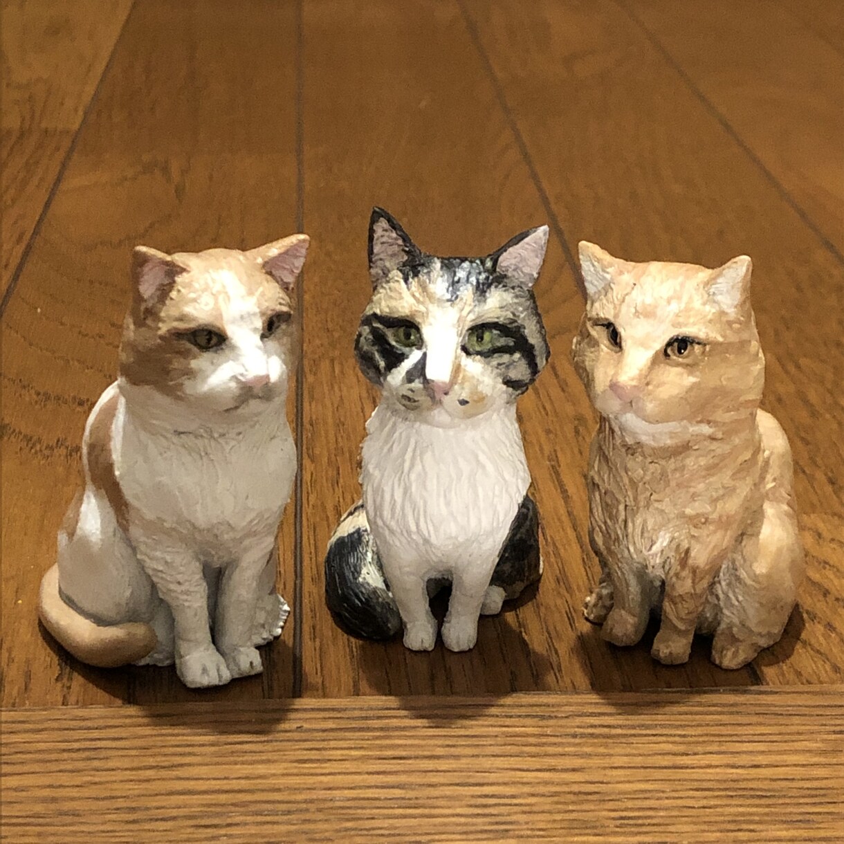 ペットの人形【小】を紙粘土で造ります 飼ってる、または飼っていたペットの思い出を形にします。 イメージ3