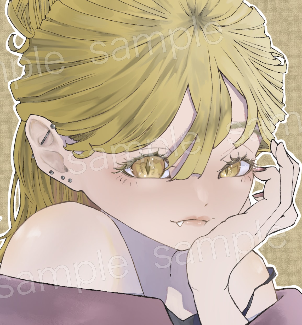 商用利用◎立ち絵/1枚絵承ります VTuber / 配信サムネ用のキャライラスト制作します。 イメージ4
