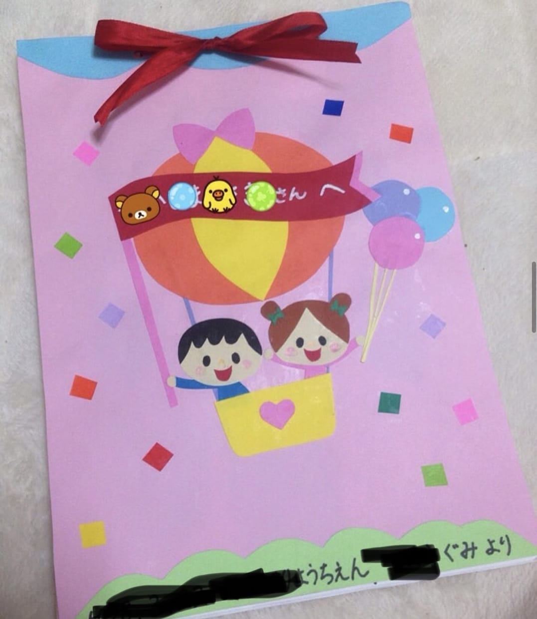 あなたのお仕事お手伝いします 保育園や幼稚園の制作物や壁面のお仕事請け負います！！ イメージ2