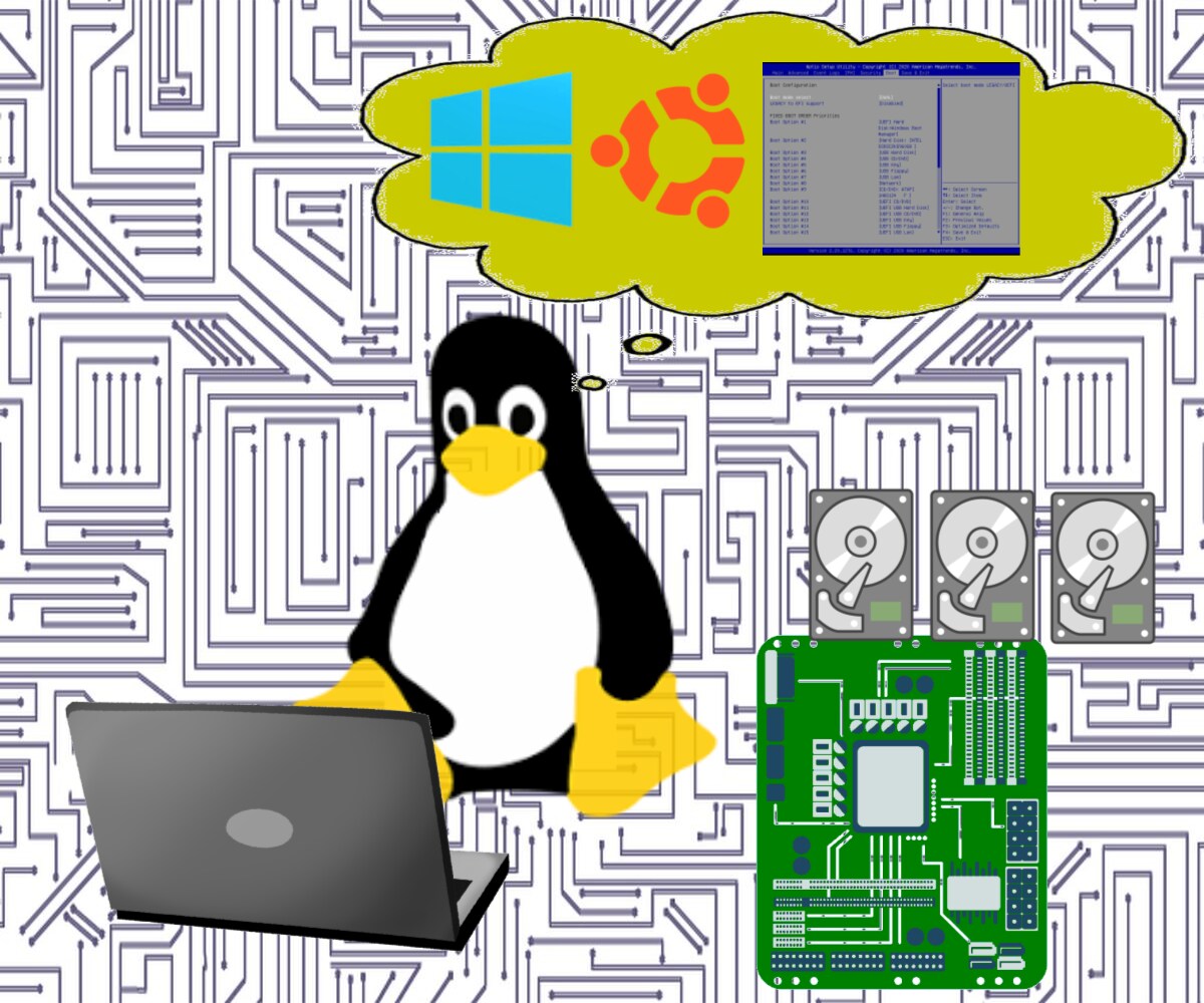Linuxシステム構築のお手伝いをします SE経験豊富なエンジニアがハードウェア構成も含めて対応 イメージ1