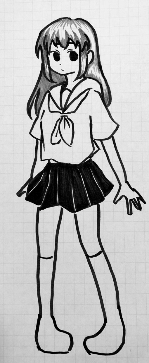 絵書きます アイコンなどの絵を描きます。何かは特に問わないです イメージ10