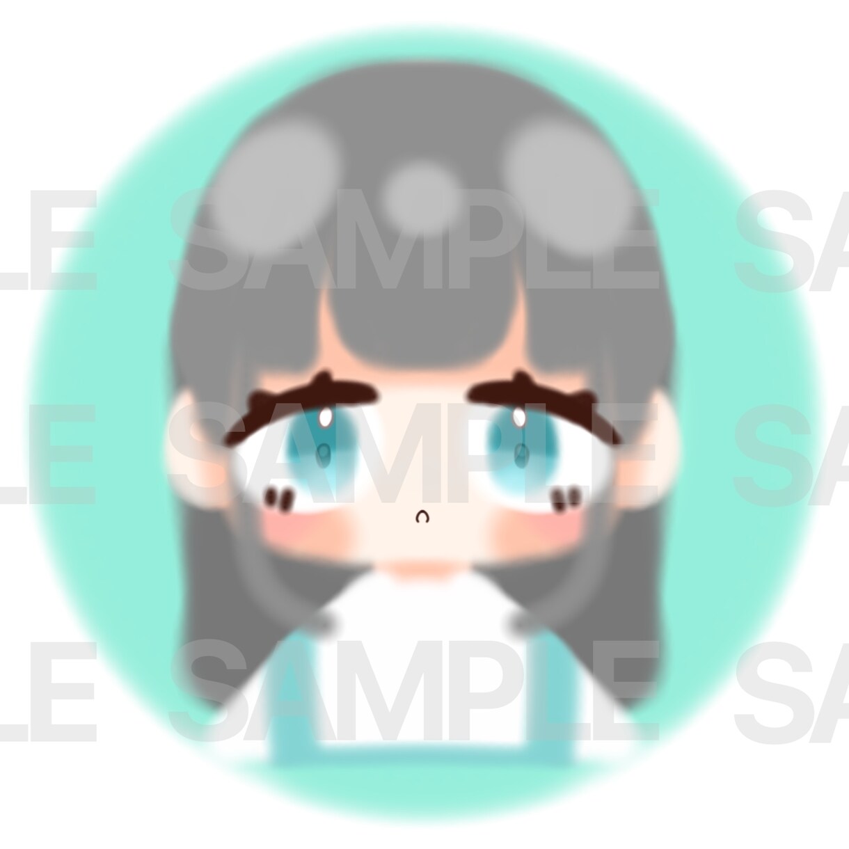 ゆるっとしたイラスト描きます イラスト提出最短即日!!最長5日!! イメージ2