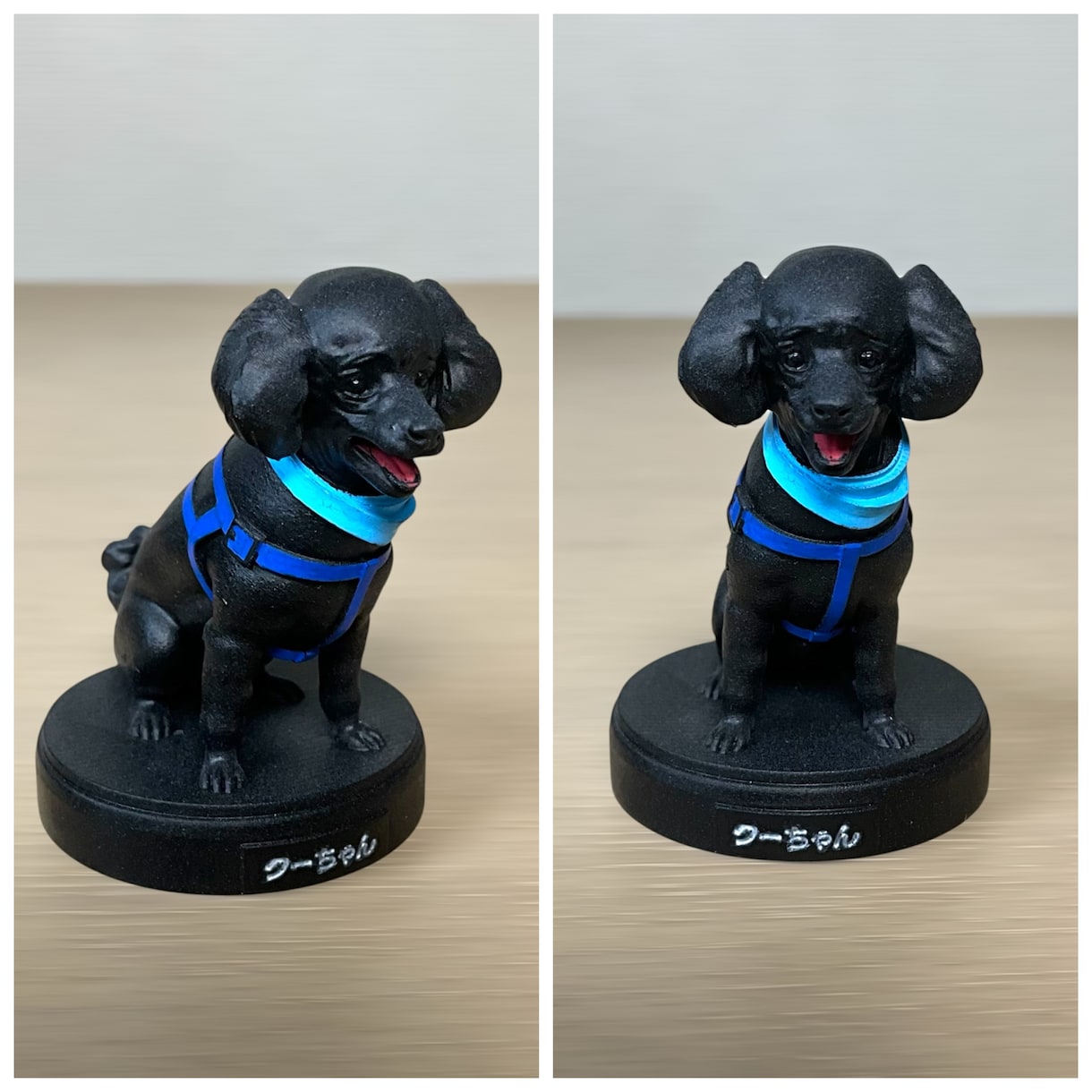 愛するペットのフィギュアを本物そっくりに作ります 3000円でオーダーできる世界に1つだけの小さな宝物 イメージ5