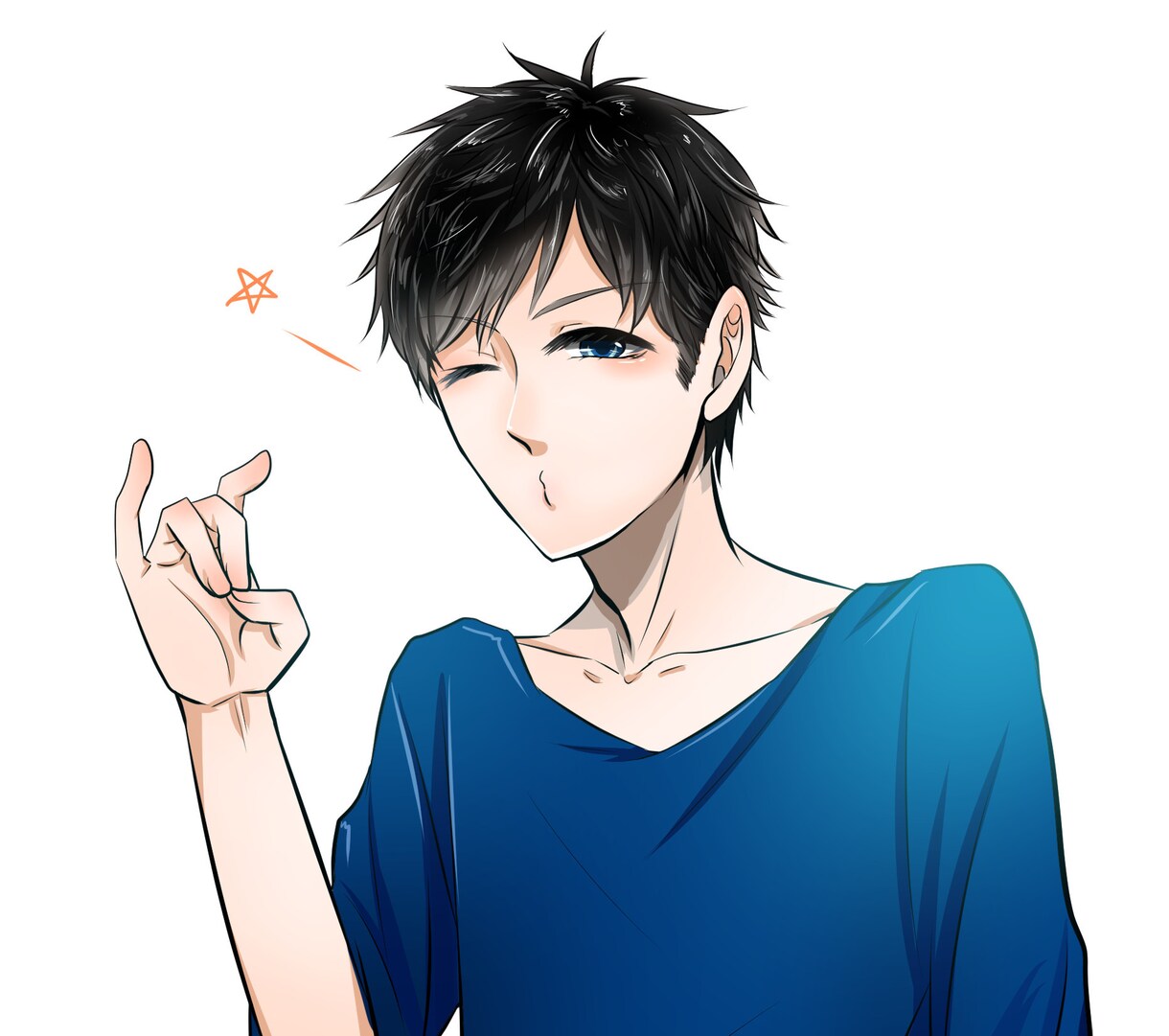 あなたのアイコン・イラスト描きます あなたの創りたいアイコン描きます！＾＾ イメージ7