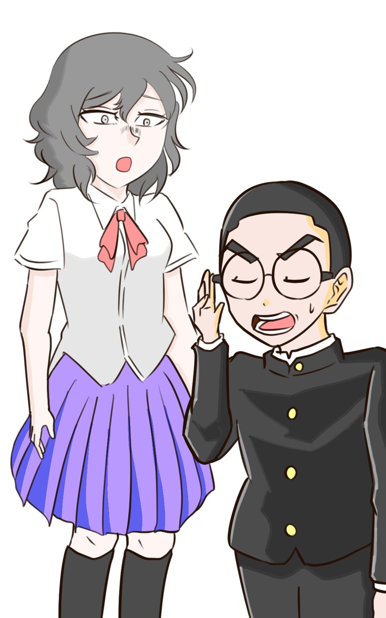 7月までの特別価格！1500円でイラスト描きます かわいい、かっこいいアイコンをお届けします！ イメージ8