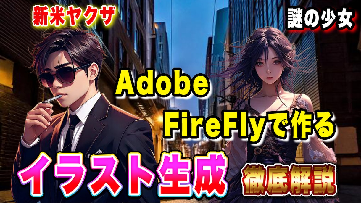 思わずクリックしたくなる！サムネイル制作致します AI生成も可能。他とは違う！眼を惹くサムネイルで視聴率UP イメージ2