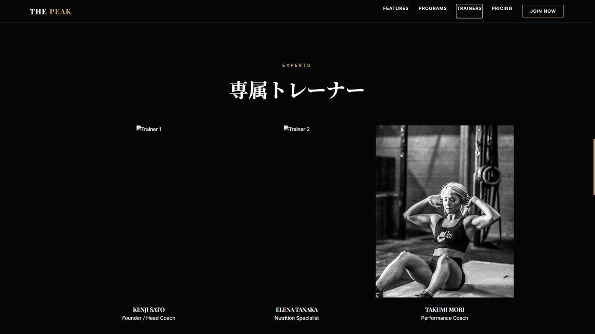高品質なWebサイトを制作します 修正無制限！あなたのイメージ通りにします イメージ4