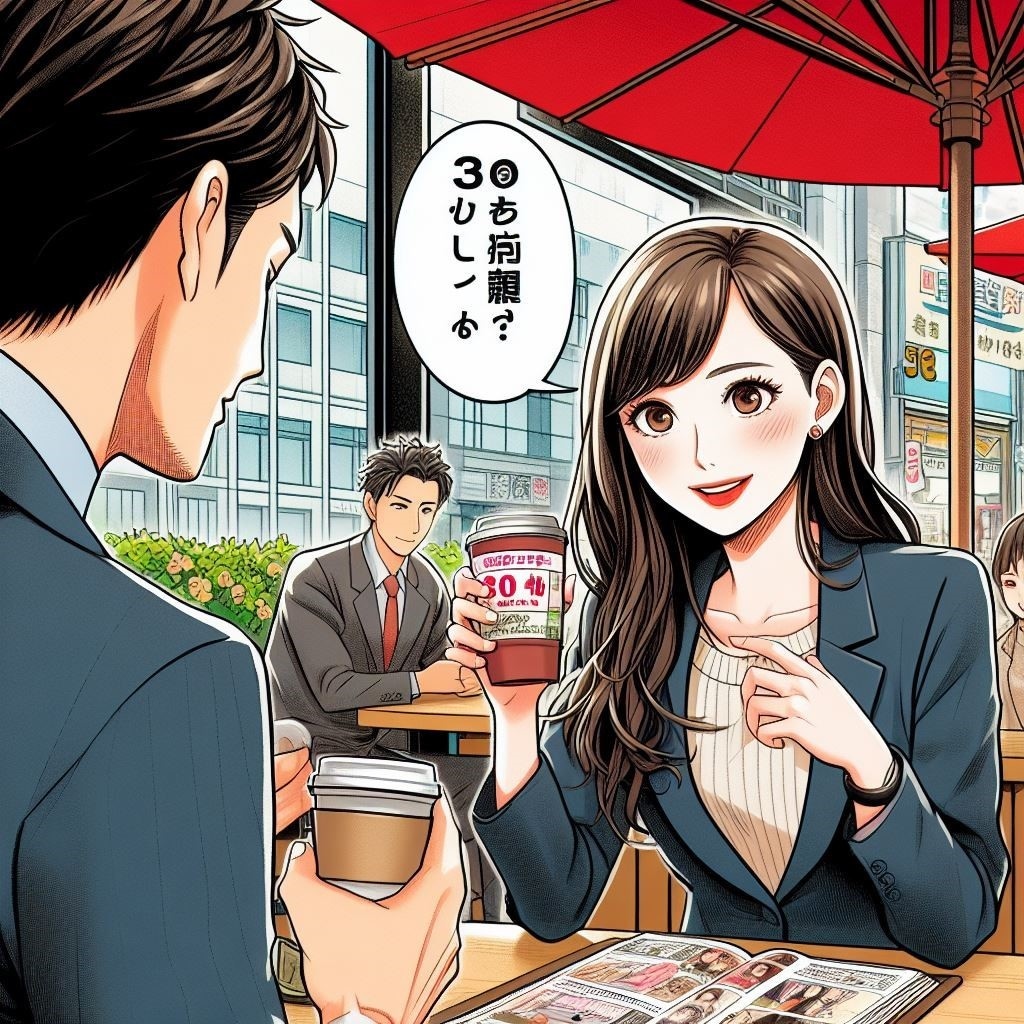 40代が２０代女性と付き合った方法を教えます 彼女いない歴＝年齢でも大丈夫です。安心して下さい☆ イメージ1