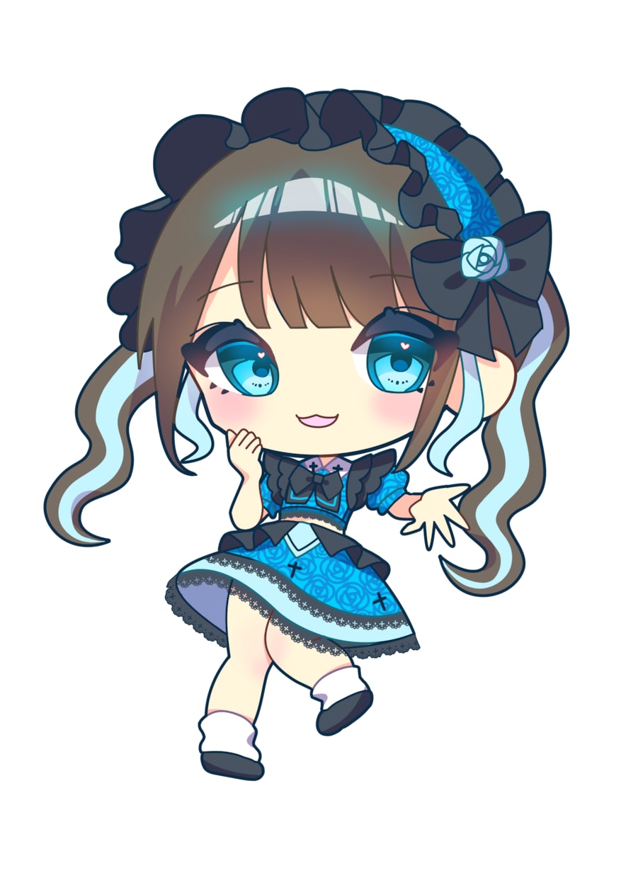 商用利用可:かわいいSDイラスト制作します 様々な場面に使用できるSDキャラクターを制作いたします！✨️ イメージ3
