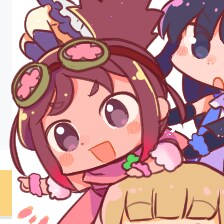 Twitter、Youtube用アイコン描きます いろいろつかえるアイコン描きます！ イメージ4