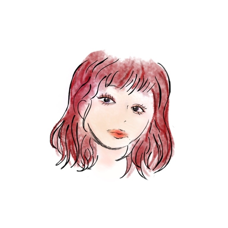 あなたの似顔絵を女子大学生が描きます あなたの特徴を全力で掴み全力でお絵描きします！ イメージ1