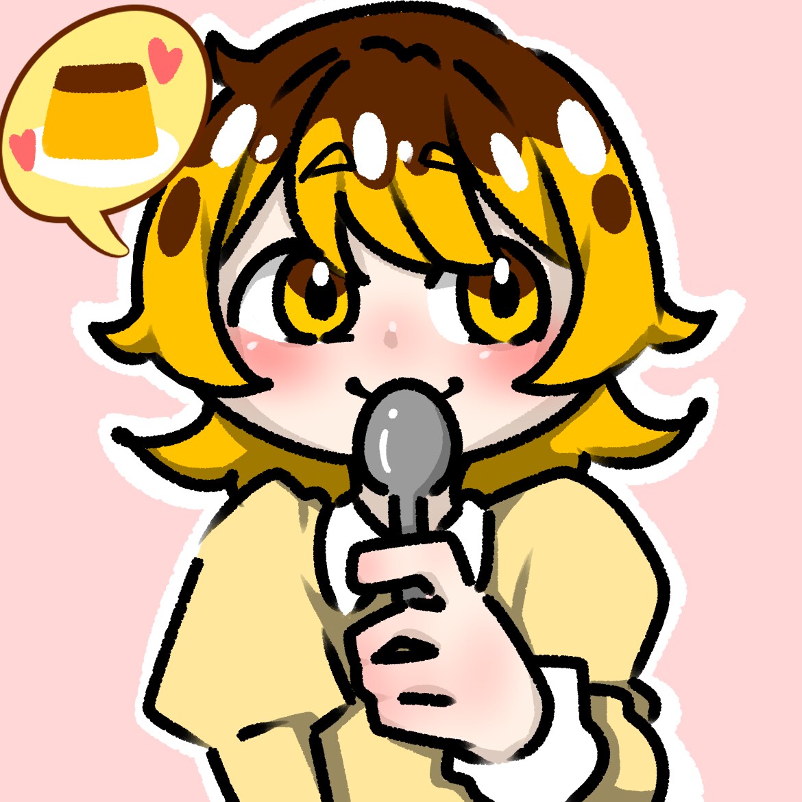 可愛い絵柄で似顔絵を描きます 特別で素敵な似顔絵を描かせていただけませんか？ イメージ8