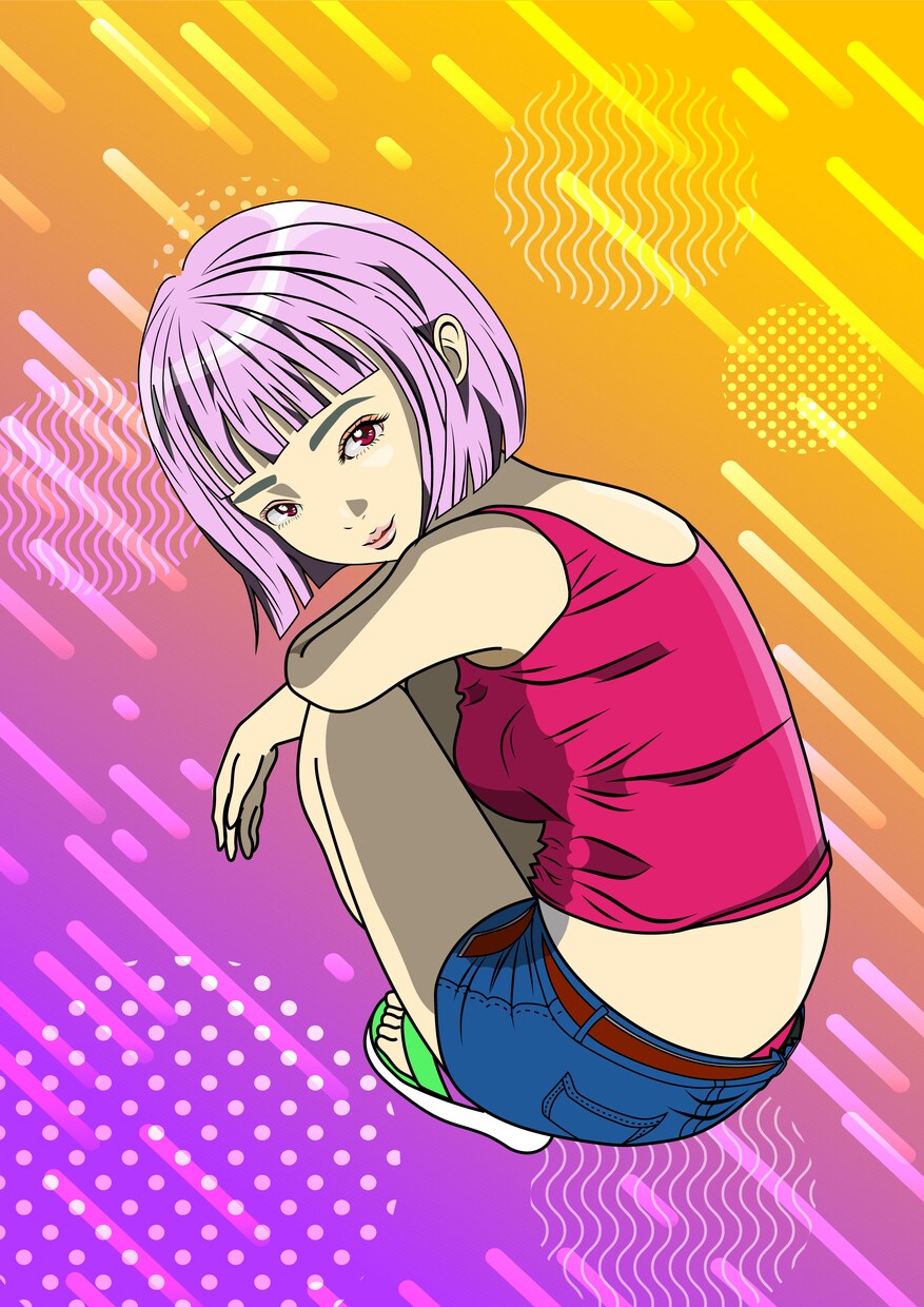 可愛いイラスト描きます 色んなタッチでのイラスト描きます。使い所はあなた次第！ イメージ5