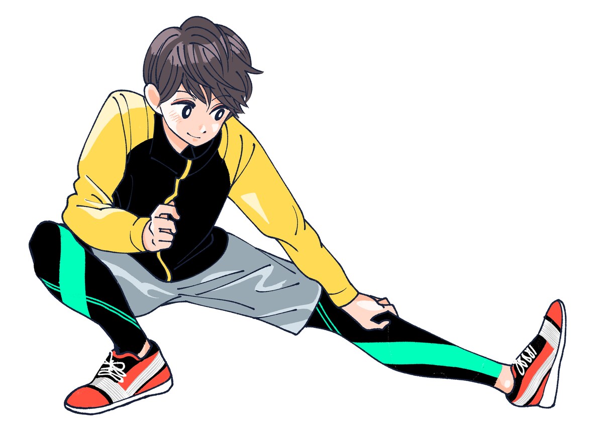 人物カラーイラスト作成します 商用可！おしゃれ人物カット　現役イラストレータが承ります イメージ5