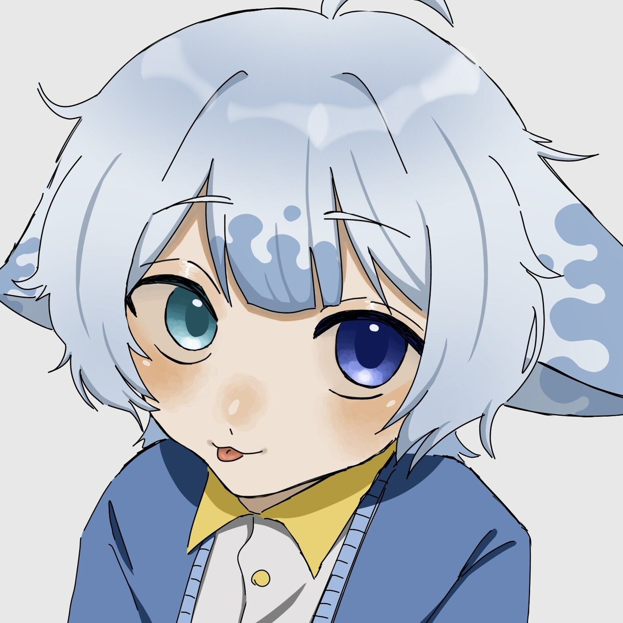 SNSアイコンお描きします 超綺麗に仕立てて希望通りのアイコンを作成致します！ イメージ4