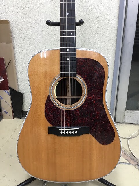 アコギ、弾き語り、楽器選びから演奏のコツ教えます 今から始めたい人、始めたけどつまづいてしまった人に！ イメージ1