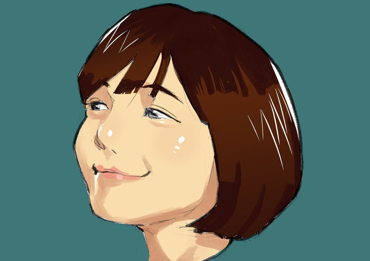 似顔絵描きます 〈冊子の自己紹介、仕事用SNS連絡アイコンなどに便利〉 イメージ2