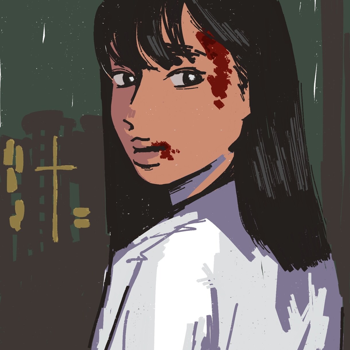 世界にひとつの似顔絵描きます 世界にたったひとつ、オーダーメイドの似顔絵をお求めの方へ イメージ5