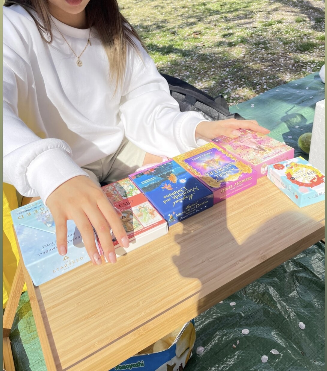寄り添いタロット鑑定。優しく導きます 優しさに包まれたタロットが、あなたの心をそっと導きます♪ イメージ3