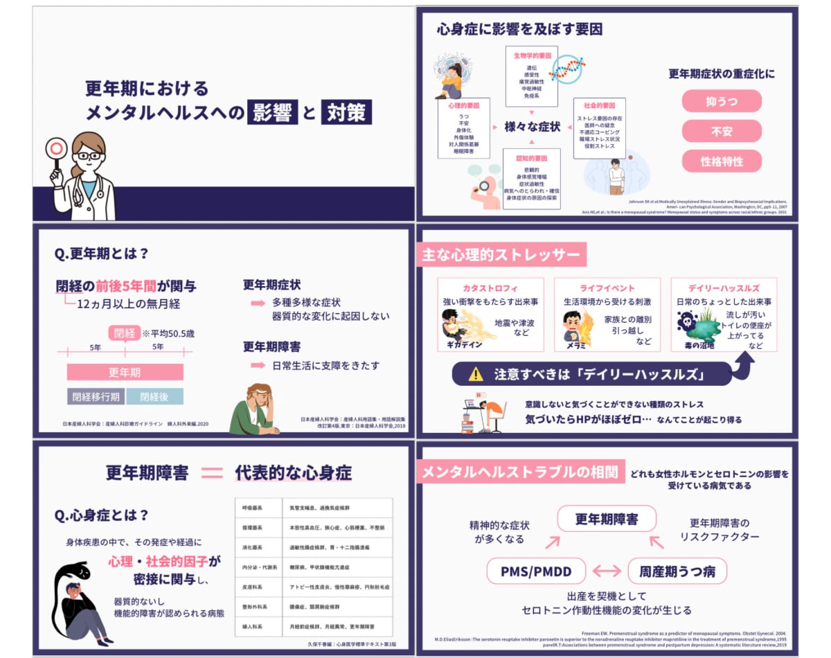 看護師がCanvaキャンバで医療系資料を作成します 見やすく伝わる◎高クオリティ◎優しい雰囲気 イメージ8