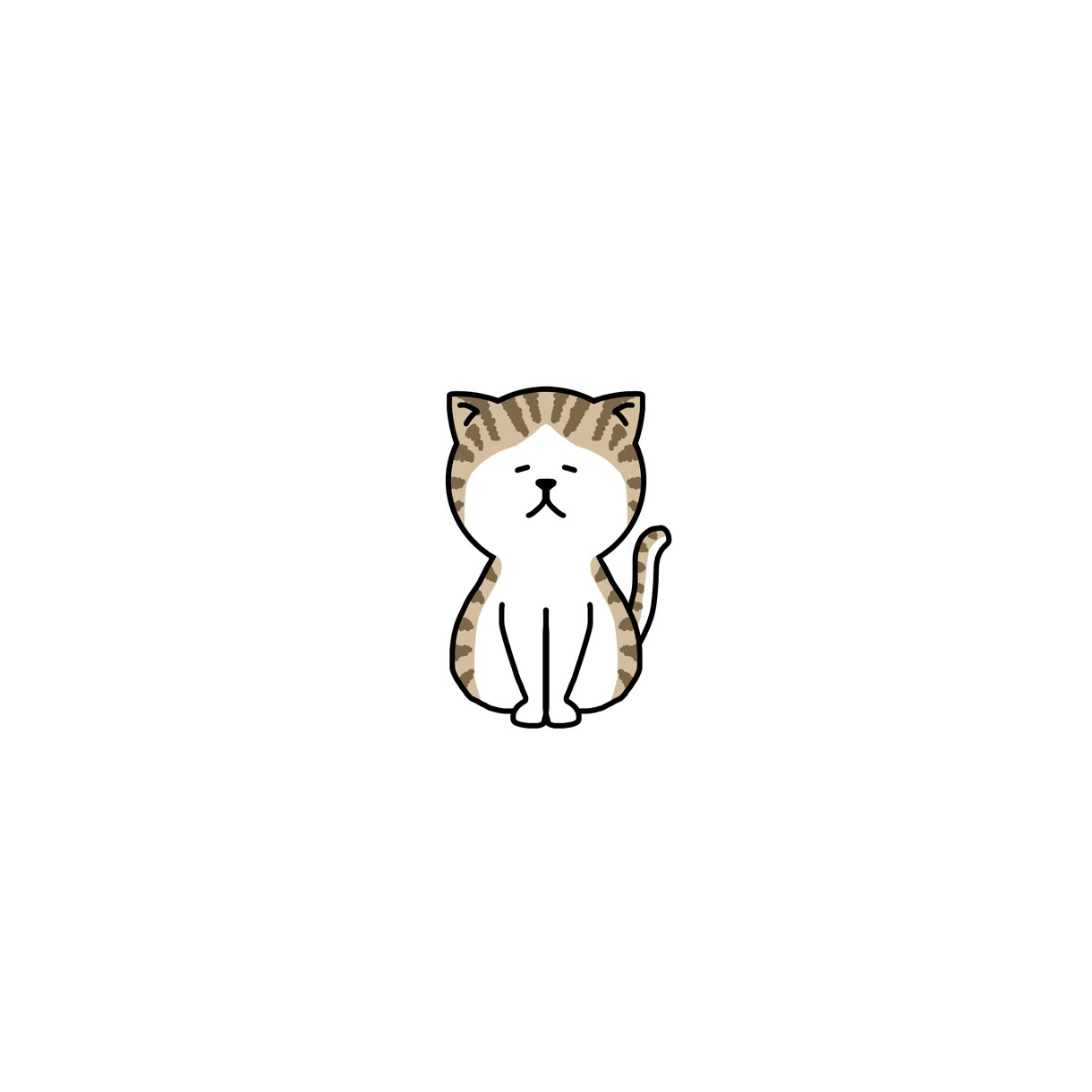 動物のイラスト作成します かわいい・かっこいい動物のイラストかきます イメージ6