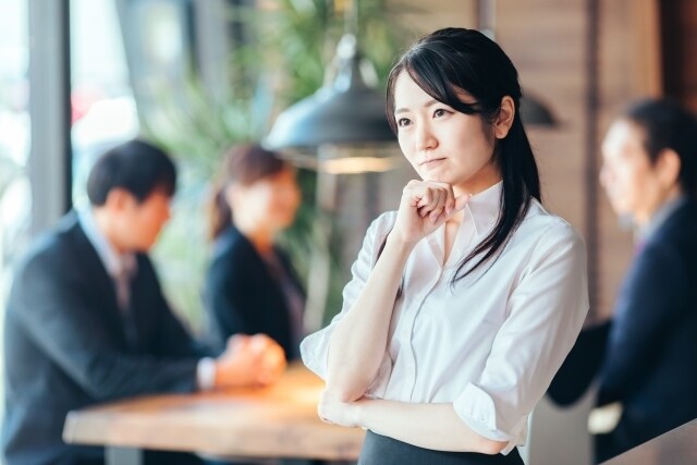 派遣スタッフさんキャリア、お悩み一緒に考えます お気軽にどうぞ！キャリアカウンセリングいたします。 イメージ1