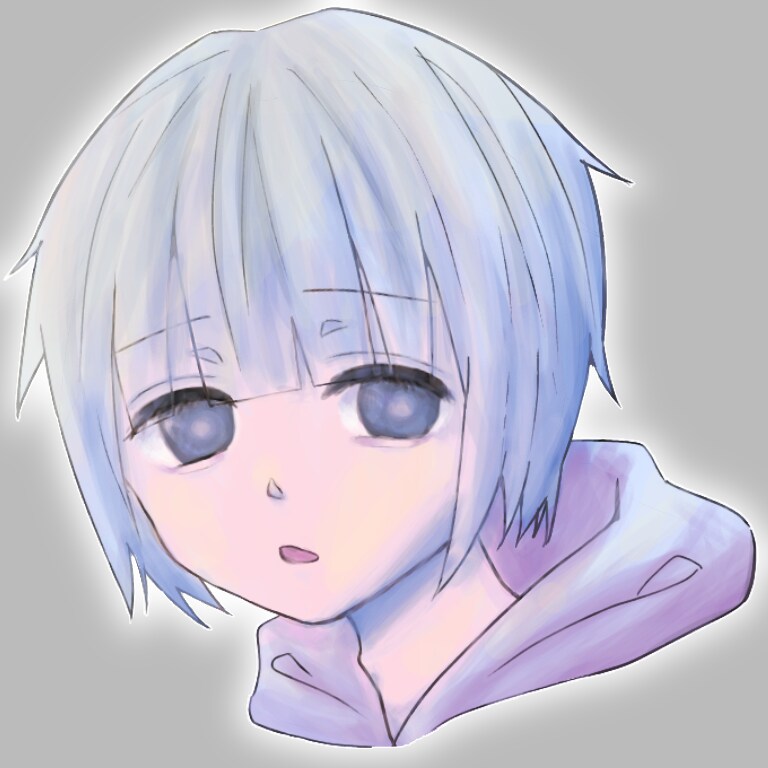 Twitter、LINE等のアイコン描きます 細かい要望も受け入れます。ほぼNGなし！ イメージ7