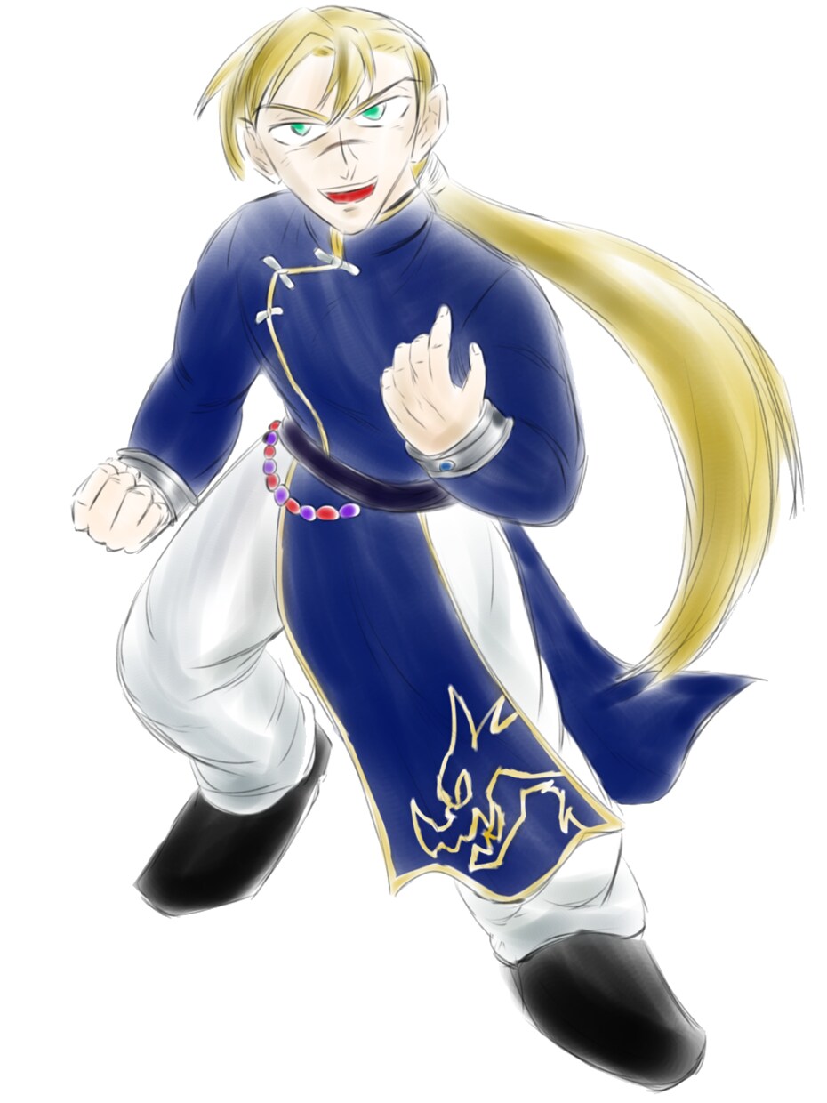 アイコン作成や立ち絵作成 キャラデザなど描きます アニメ塗りは苦手でまだ不慣れですがどうぞよろしく イメージ3