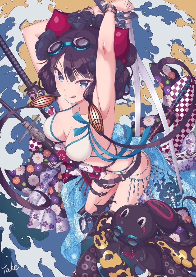 有名タイトル実績有のプロ8年目がイラスト描きます ご要望に寄り添い最大限のクオリティで対応します！ イメージ2