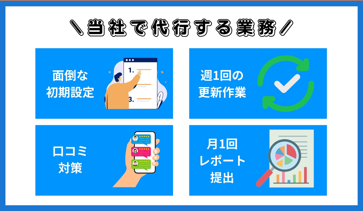 店舗集客に必須！MEO対策で集客アップに貢献します Googleマップで地域のお客様を集客しませんか？ イメージ4