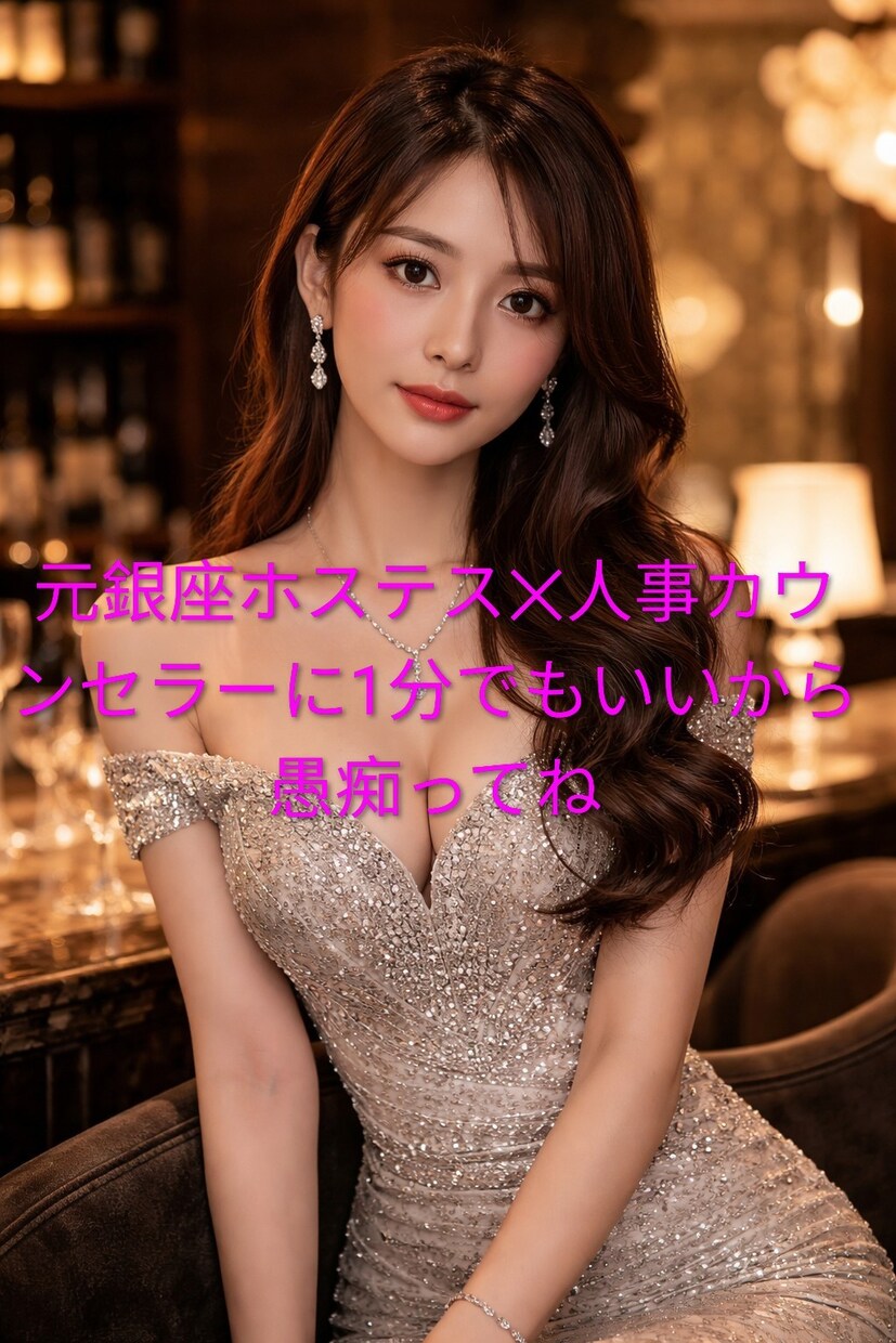 トラウマ・パワハラ・恋愛・毒親等の愚痴沢山聞きます 元銀座ホステス×人事カウンセラーだからこそ、わかります★ イメージ1