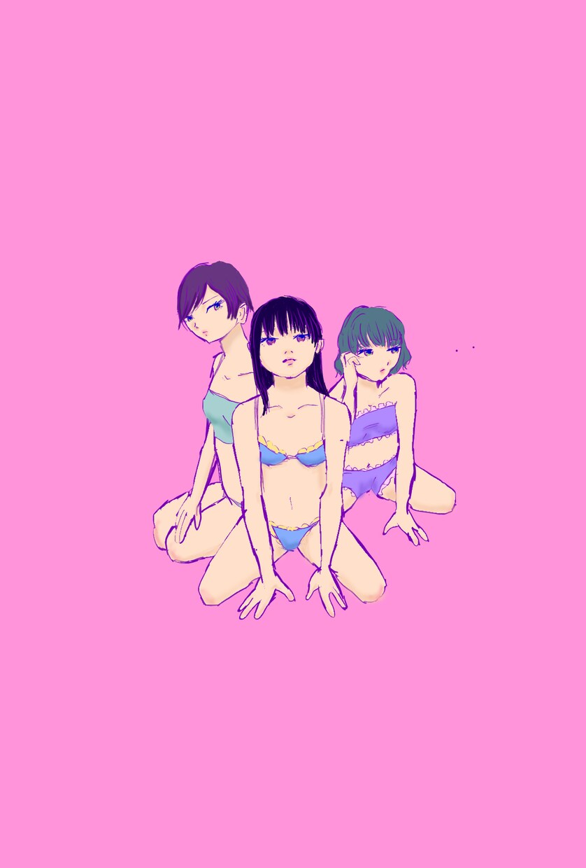 アイコン、イラスト承ります エモくて可愛い、イラスト、アイコンいかがですか イメージ4