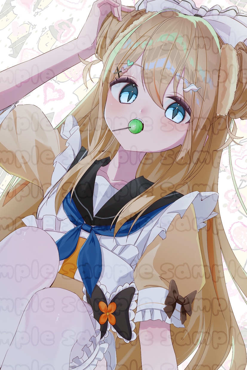 歌ってみたやグッズイラスト、夢絵等幅広く描きます VTuberさんや配信者さん、推し活主様におすすめです イメージ7