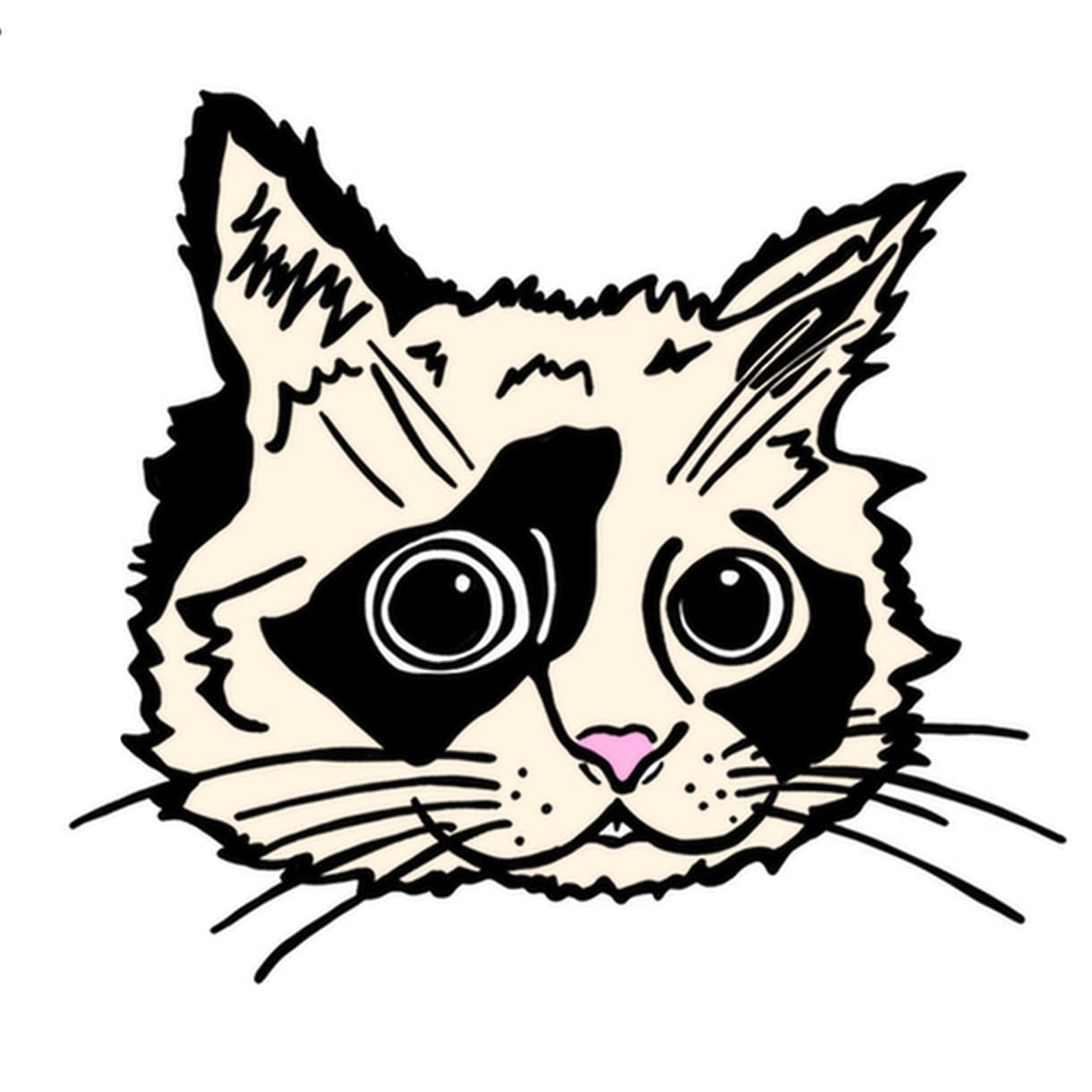 ペットのイラストを作成します イラストから多方面への活躍、アイコンやグッズ作成に！ イメージ2
