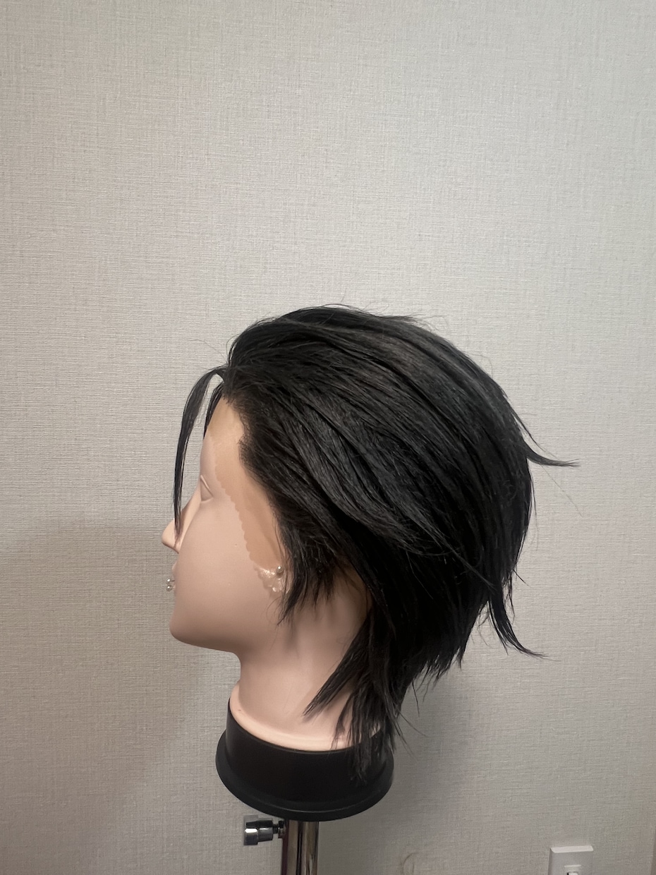 ２.5次元コスプレウィッグヘアメイクの相談受けます ウィッグ制作代行　ヘアメイク相談受けます！ イメージ8