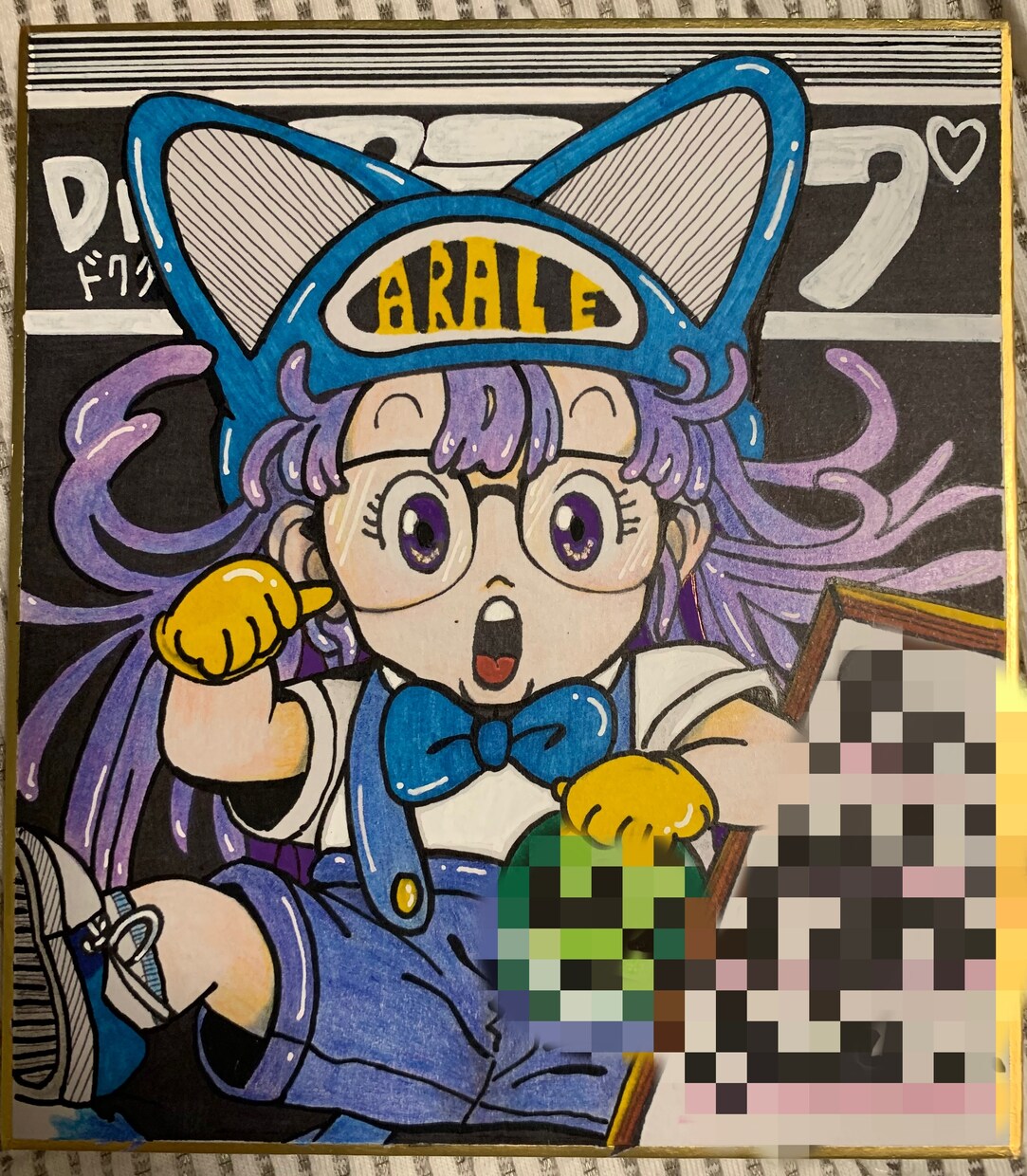 お祝い事や感謝の贈り物等へお花を描いてます ちょっとしたところに彩りを　お手伝いさせてください イメージ5