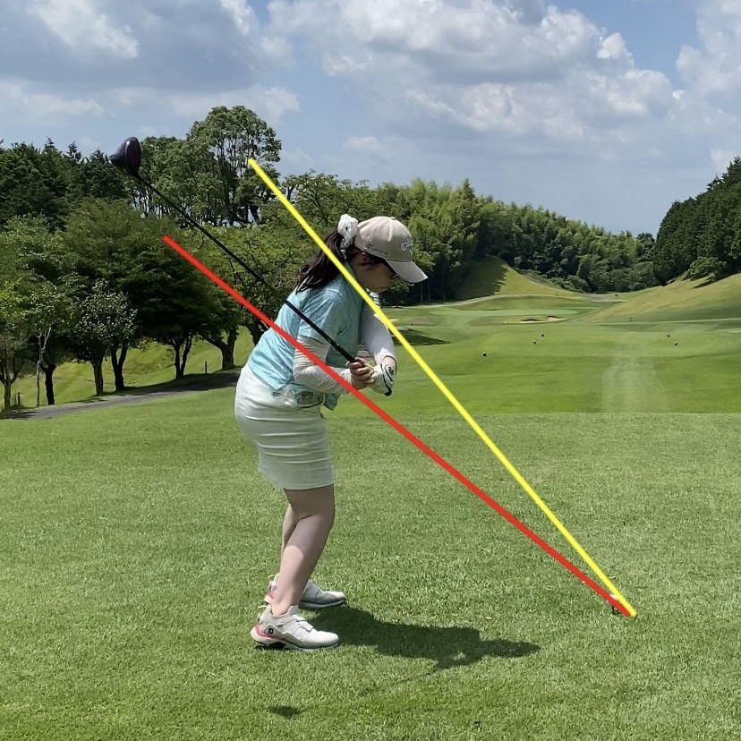 ゴルフの基本を見直すワンポイントレッスンします 気軽にレッスンを受けてみたい方へ♪ イメージ2